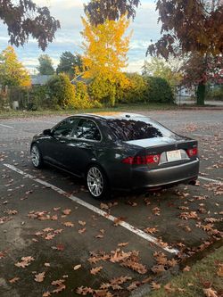 2005 Acura TSX