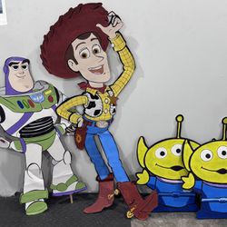 Toy Story Character