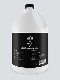 Chauvet DJ BJG Bubble Machine Fluid - 1 Gallon