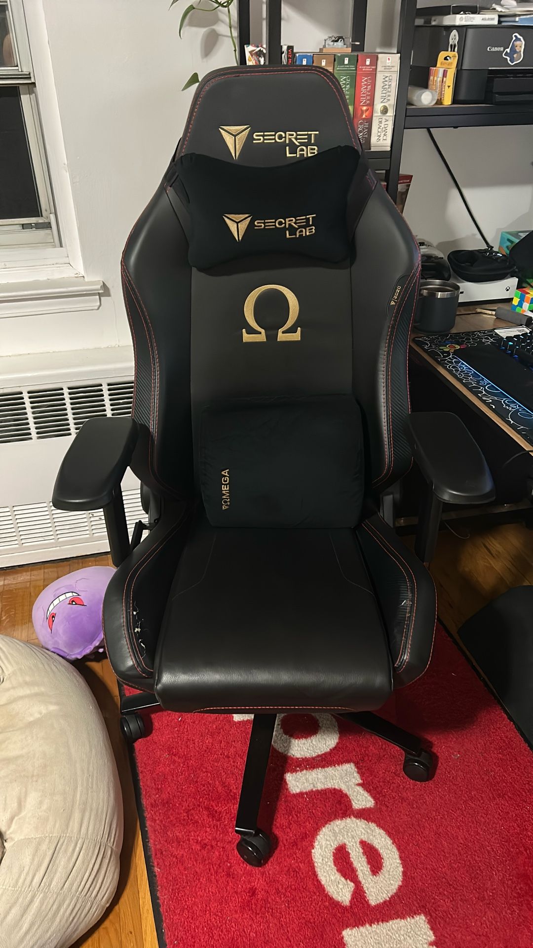 Secretlab Omega (2020)