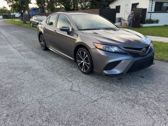 2020 Toyota Camry