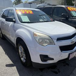 2011 Chevrolet Equinox 