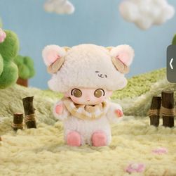 Softie Sheep POP NOW DIMOO The Secret Theatre Club Vinyl Plush Pendant