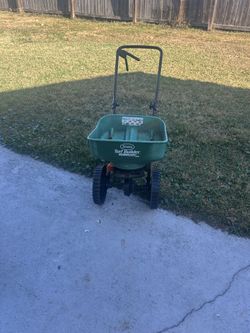 Scott’s Grass Feeder 