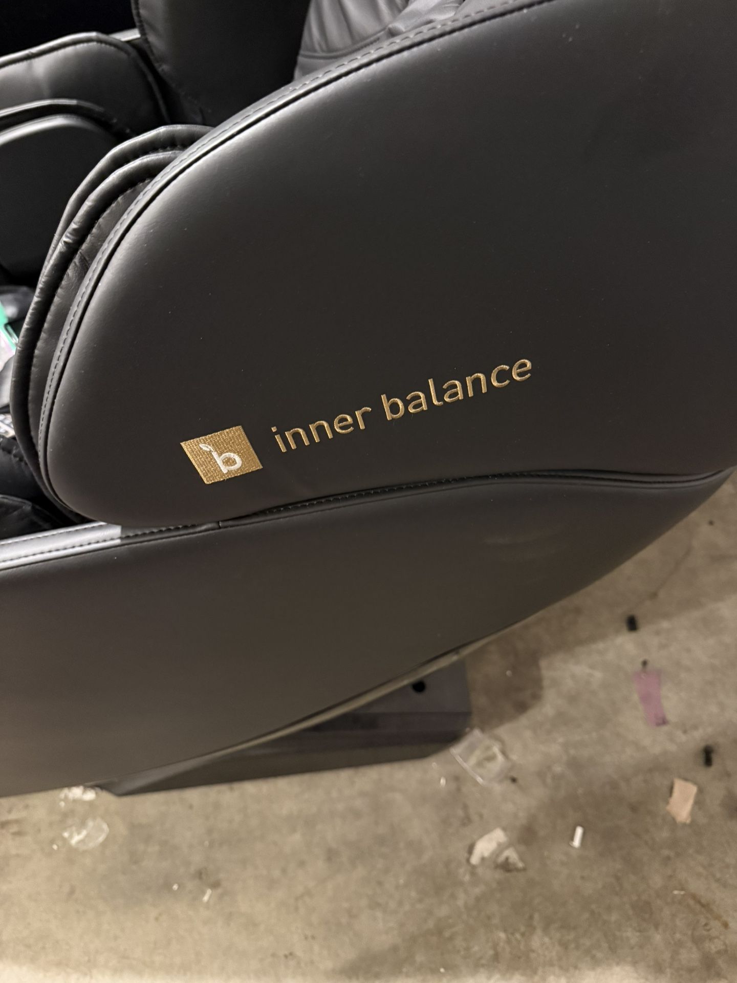 Inner Balance Massage Chair