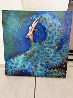 Scarlett Chou Painting