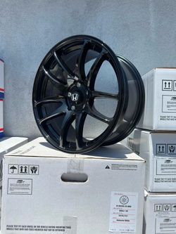 New 18” Vors rims