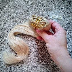 18" Clip Hair Extensions