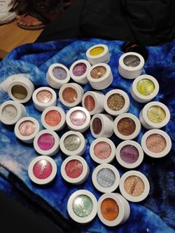 Makeup Eyeshadows Only