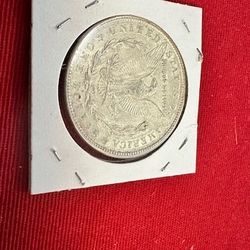 Morgan Silver Dollars 