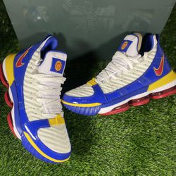 Size 11.5 - Nike Lebron 16 SuperBron 