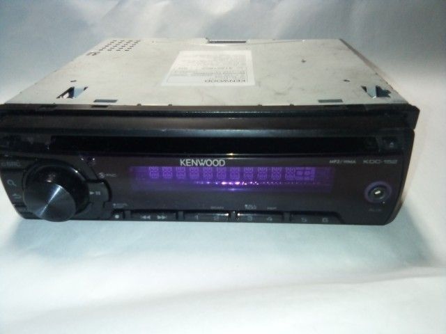Kenwood CD Player