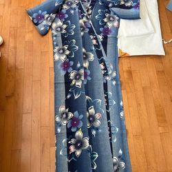 Authentic Japanese Kimono 