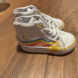 Toddler Vans