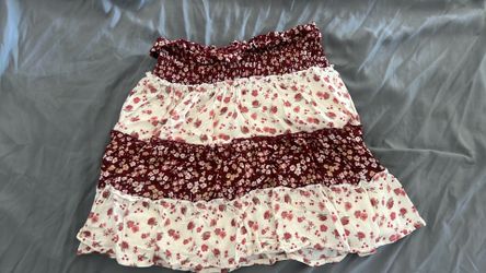 Flower skirt