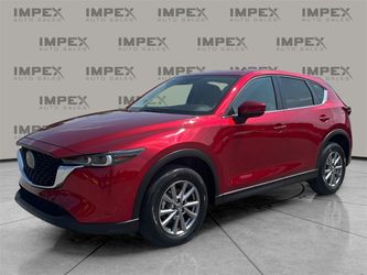 2022 Mazda CX-5