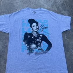 Official Selena Merchandize T-Shirt