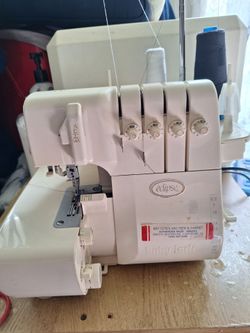 Eclipse Babylock Serger Machine