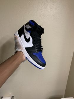Royal Toe 1s