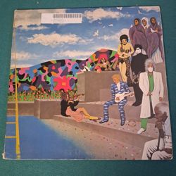 Prince And The Revolution ** Vinyl In Ecellent Condition** Nice!