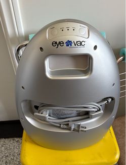 Eye-Vac Touchless Vacuum Dustpan