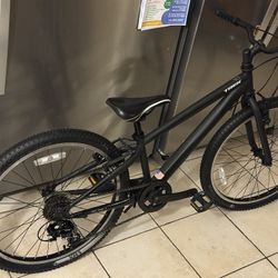 Custom TREK 24” children’s Mountain bike