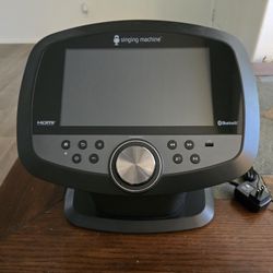 Kareokee Singing Machine 
