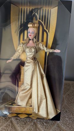 🎄🎁 MGM Golden Hollywood Barbie