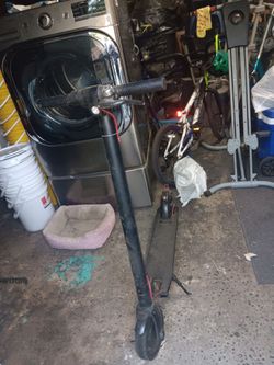 Electrical scooter