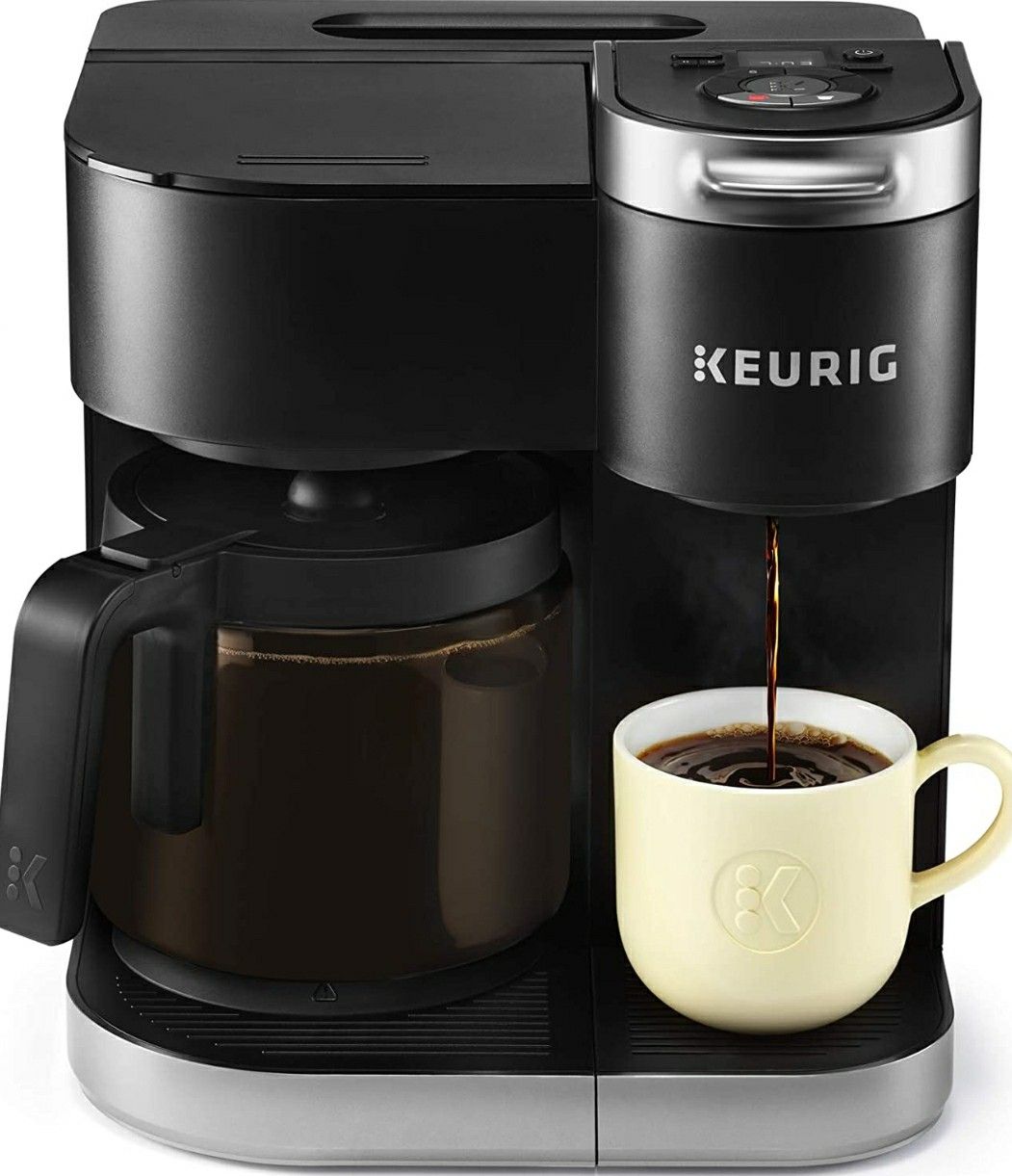 Coffee Maker KEURIG K-DUO Essentials