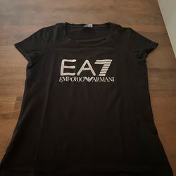 Armani Emporio Black women shirt