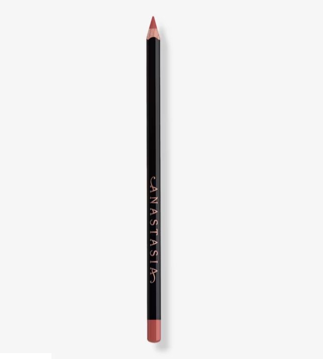 New ANASTASIA Beverly Hills LIP LINER - DUSTY ROSE Travel Size 0.04 Oz