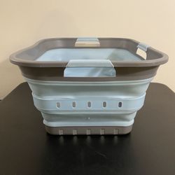 Laundry Basket That Folds