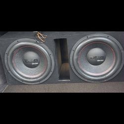 Ds18 Speaker 15inch ,18000watts