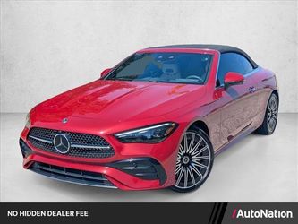 2024 Mercedes-Benz CLE 450