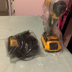 Dewalt 20 V Max Brushless Driver Kit