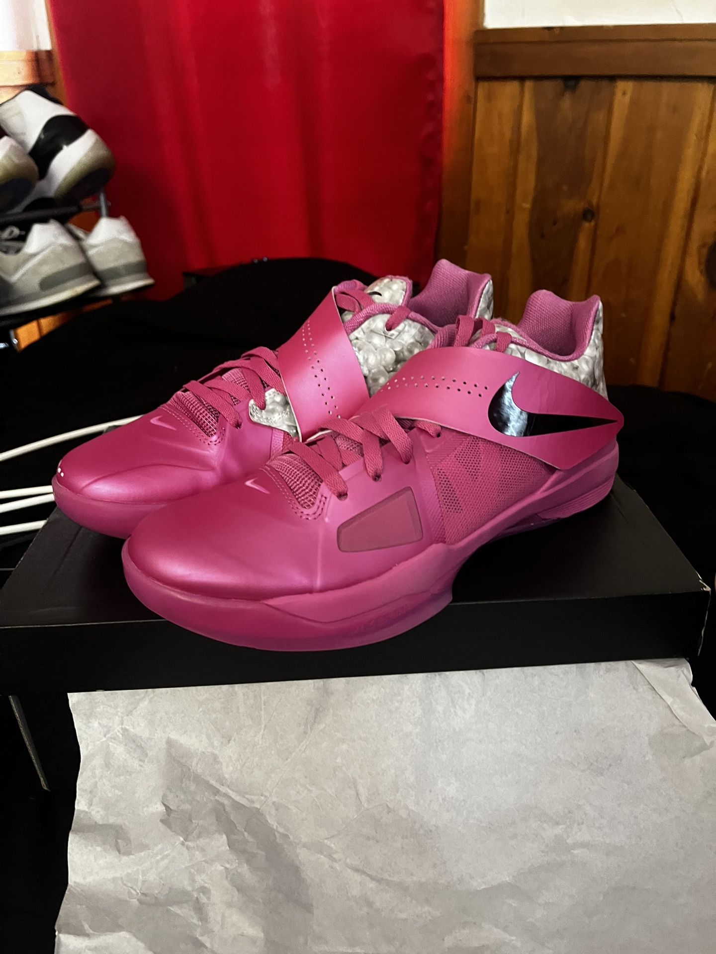 Kd Aunt Pearls Size 10.5
