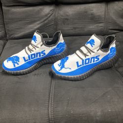 Detroit Lions Shoes 