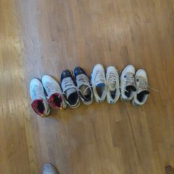 Old Jordan Lot ALL SIZE 12 READ DESCRIPTION
