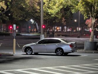 2001 Lexus GS 430