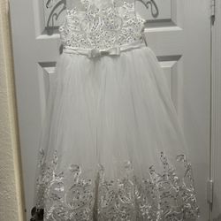 New Christening Dress 