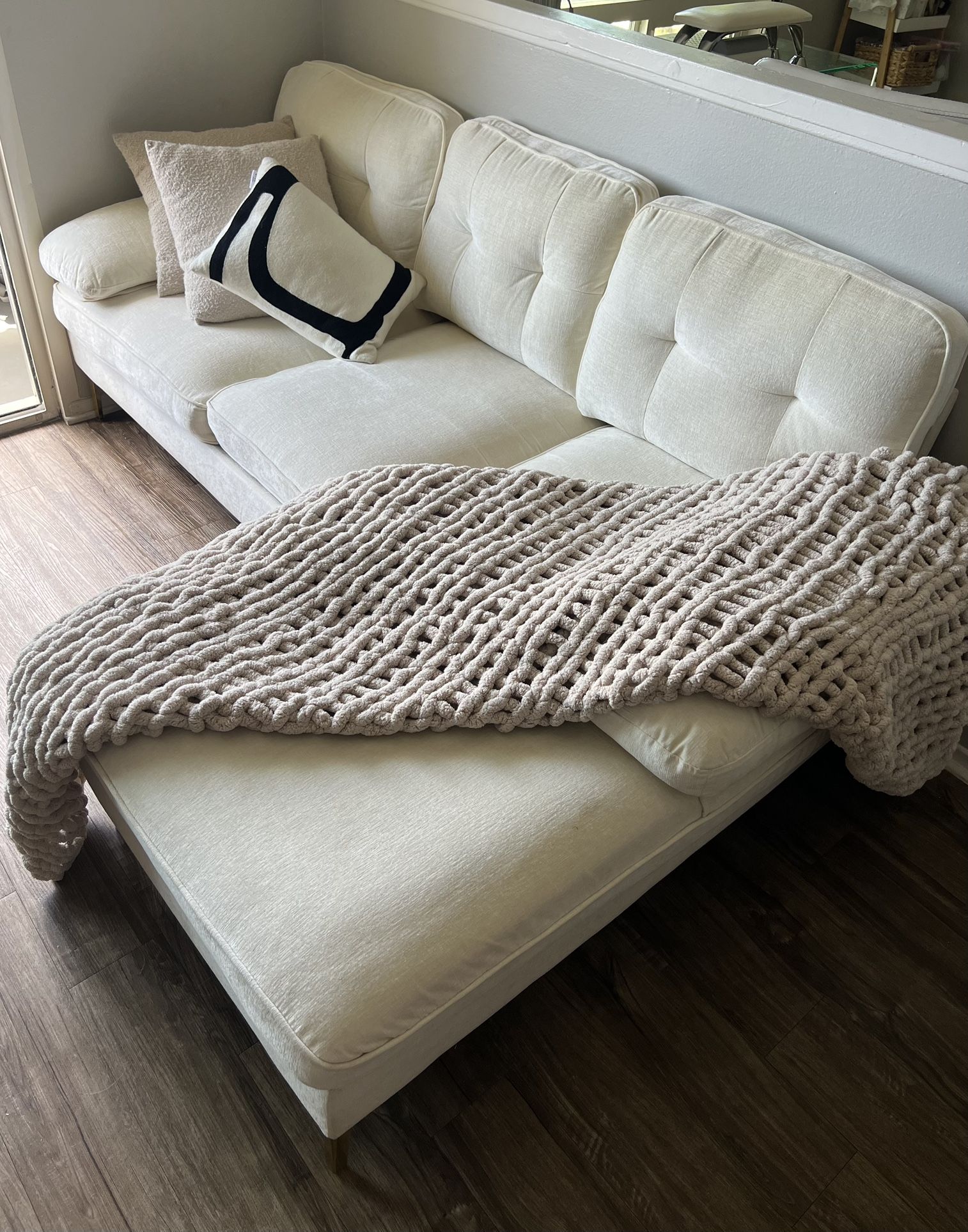 Sectional Sofa Couch