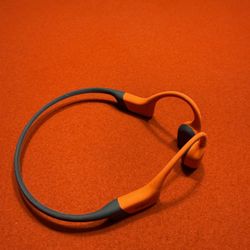 Like New Shokz OpenSwim Bone Conduction Headphones – Waterproof w/ Case (Used 2x)
