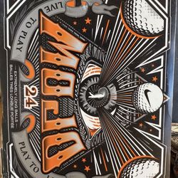 Mojo1 Nike Golf Balls