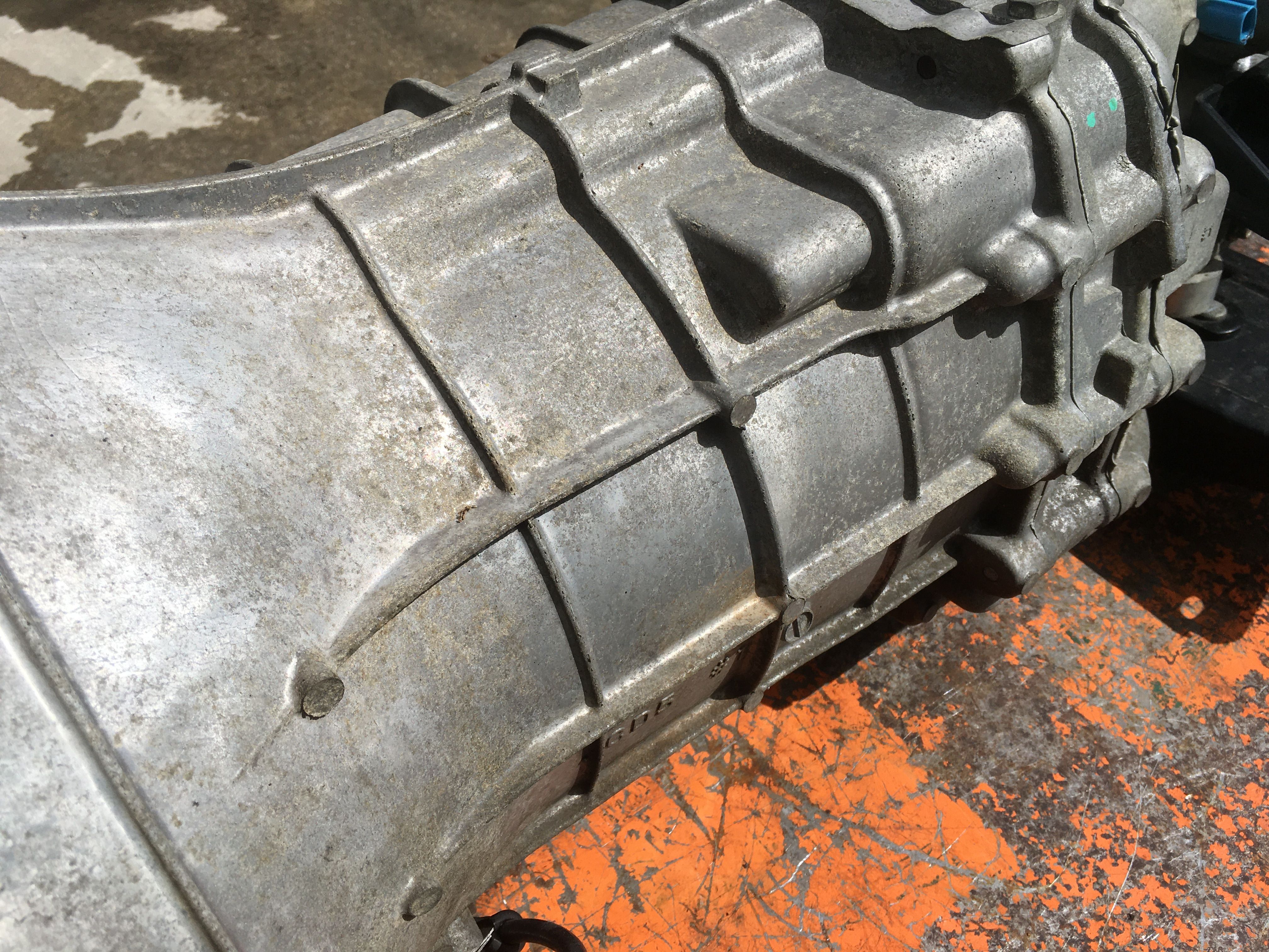 2007 2015 INFINITI G35 G37 Q60 MANUAL TRANSMISSION 6 SPEED 164,581