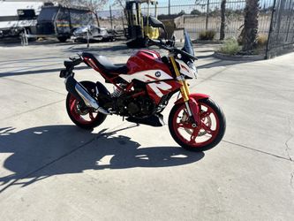 2023 G 310 R
