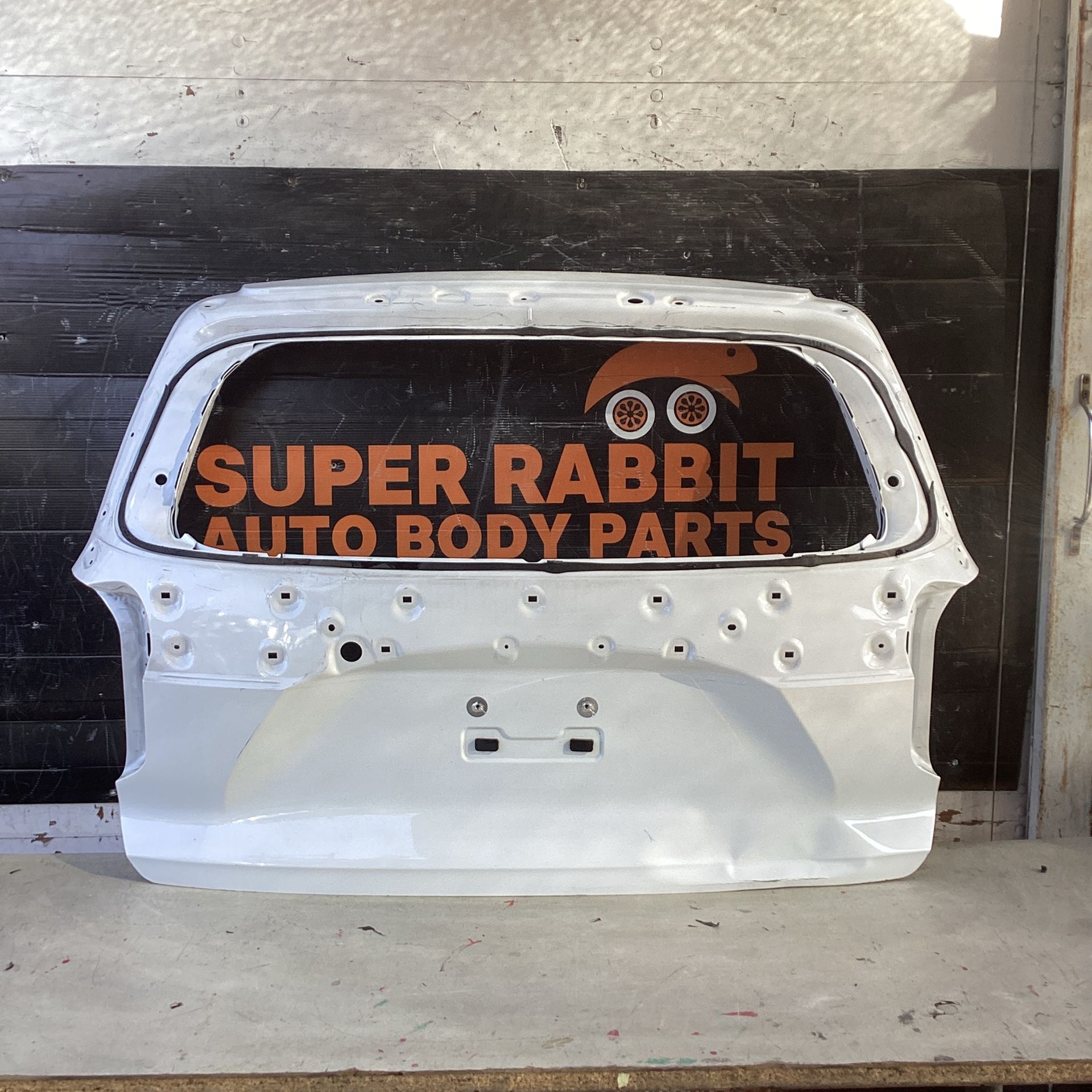 2020 Palisade Tailgate Shell OEM 2024 