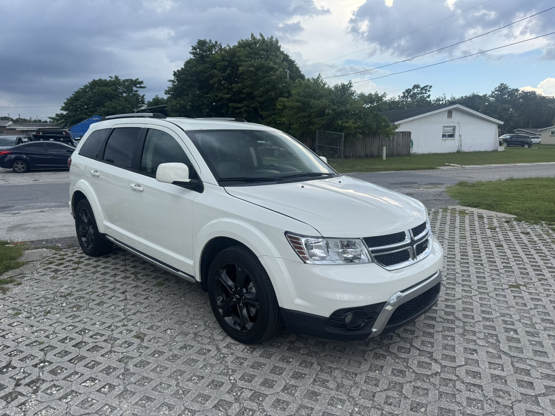 2019 Dodge Journey