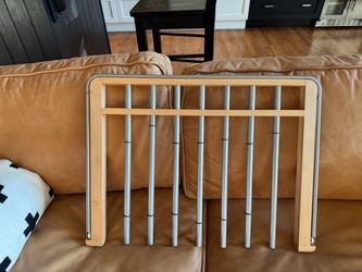 Free Container Store Elfa Gliding Pant Rack