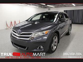 2015 Toyota Venza